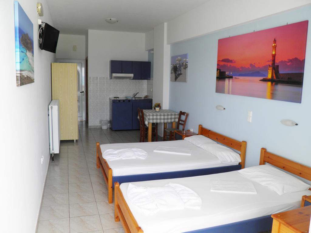 Christi Apartments Калівес Екстер'єр фото
