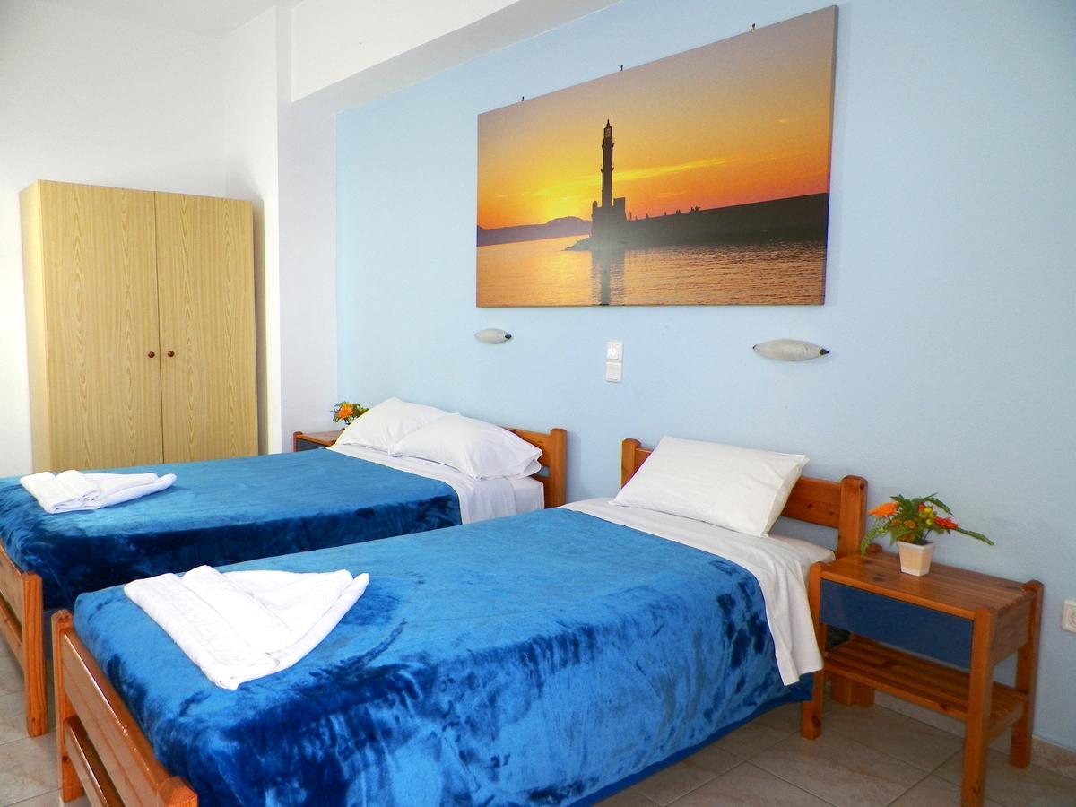 Christi Apartments Калівес Екстер'єр фото