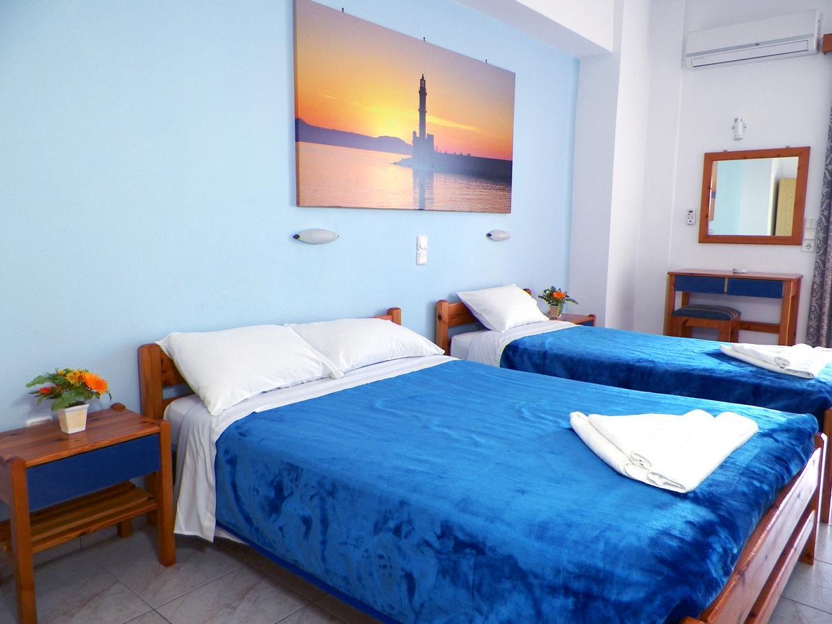 Christi Apartments Калівес Екстер'єр фото