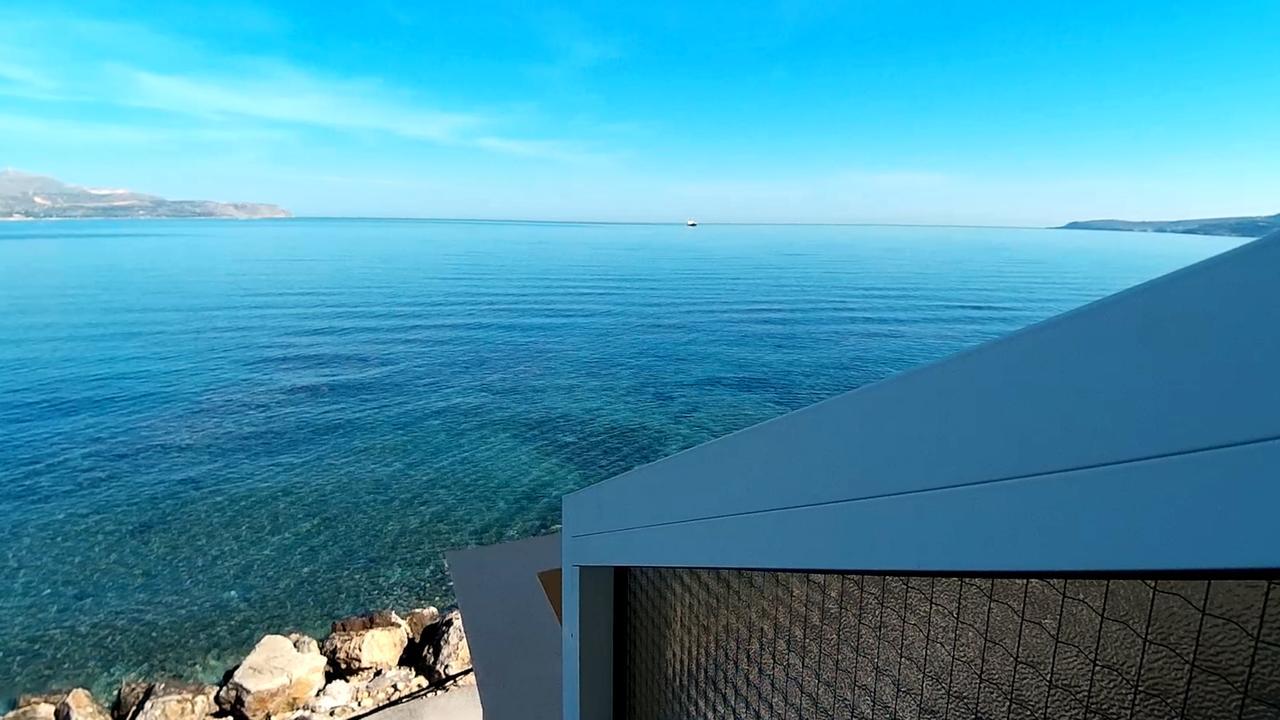 Christi Apartments Калівес Екстер'єр фото