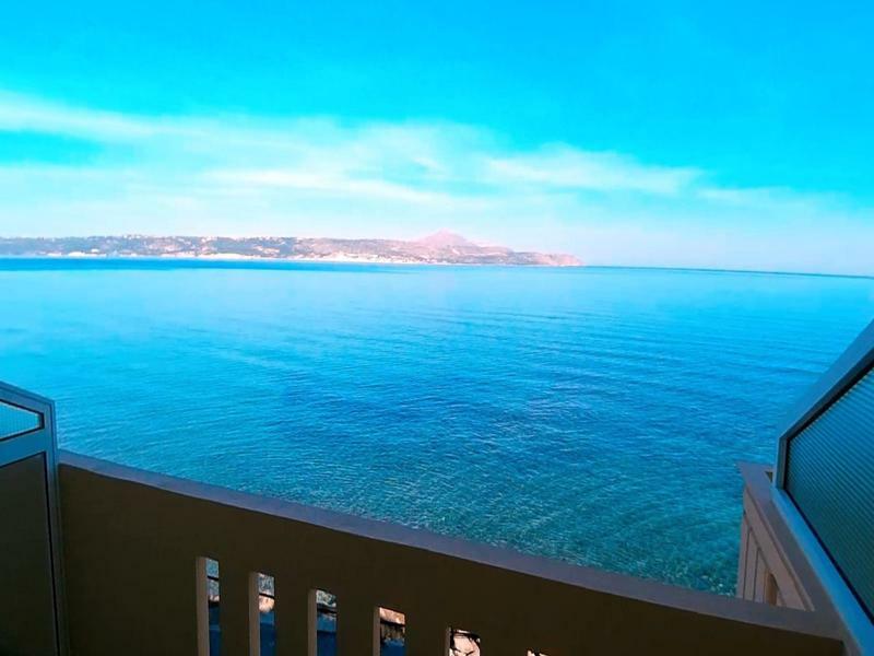 Christi Apartments Калівес Екстер'єр фото