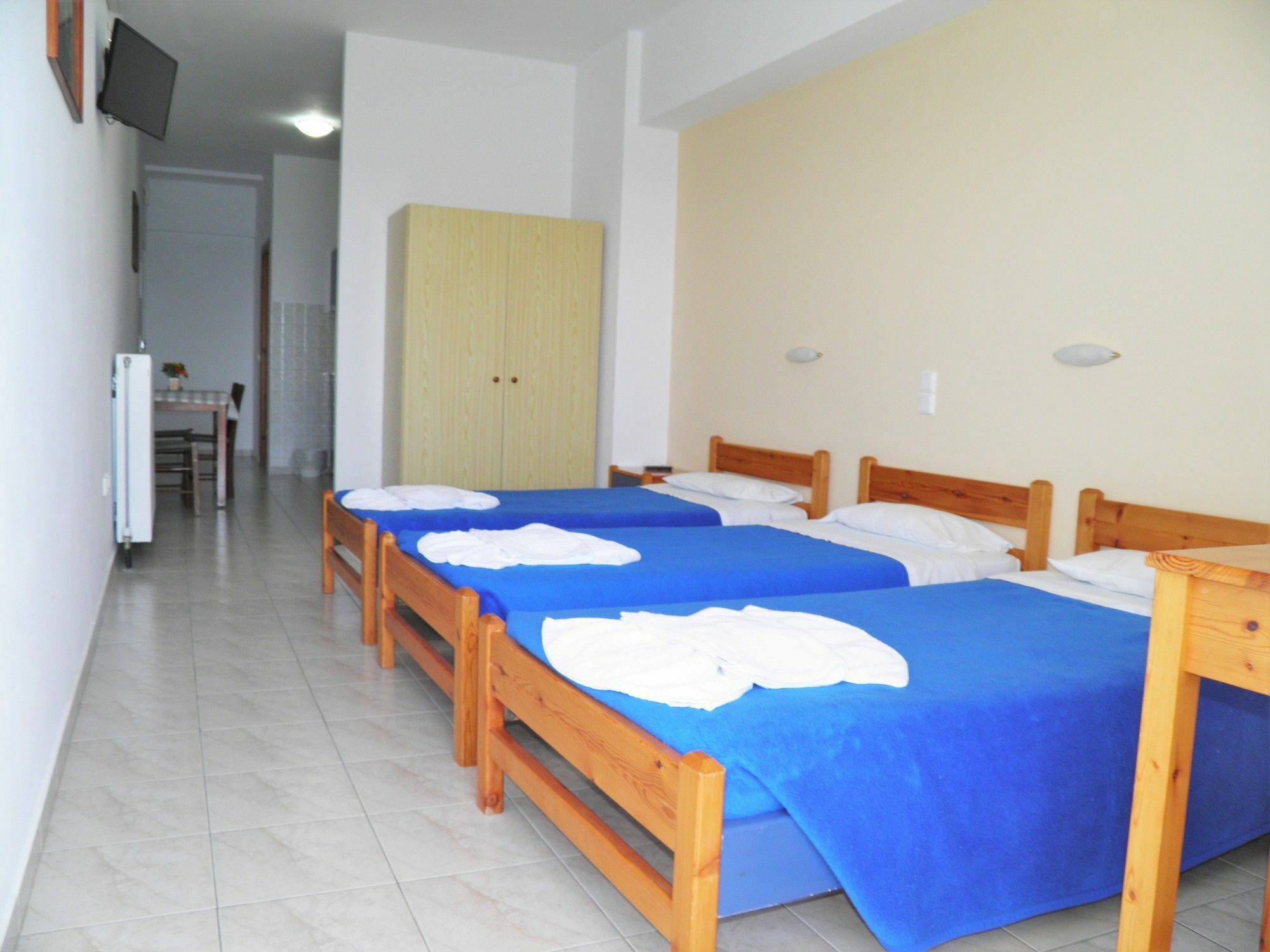 Christi Apartments Калівес Екстер'єр фото