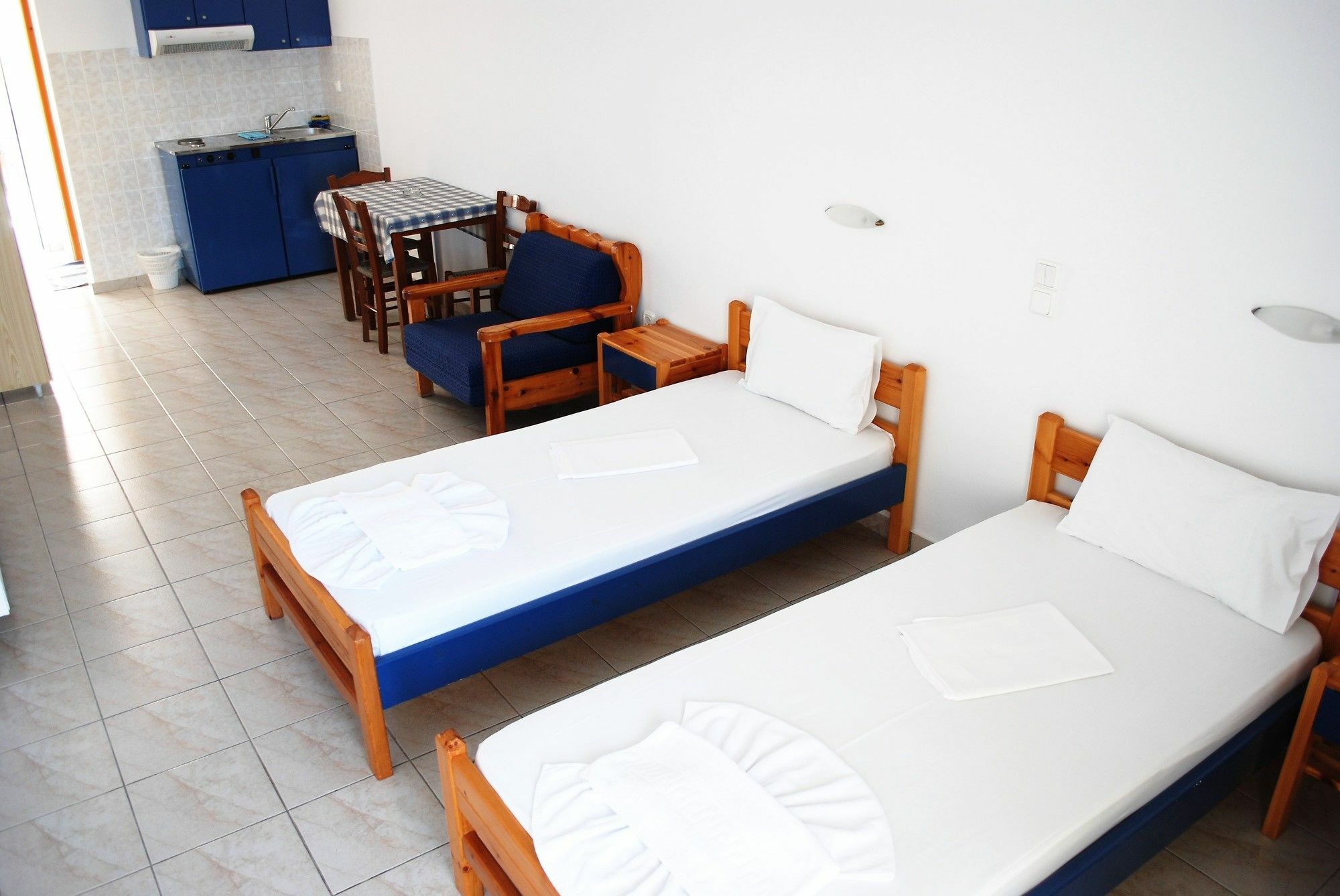 Christi Apartments Калівес Екстер'єр фото