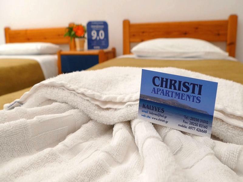Christi Apartments Калівес Екстер'єр фото