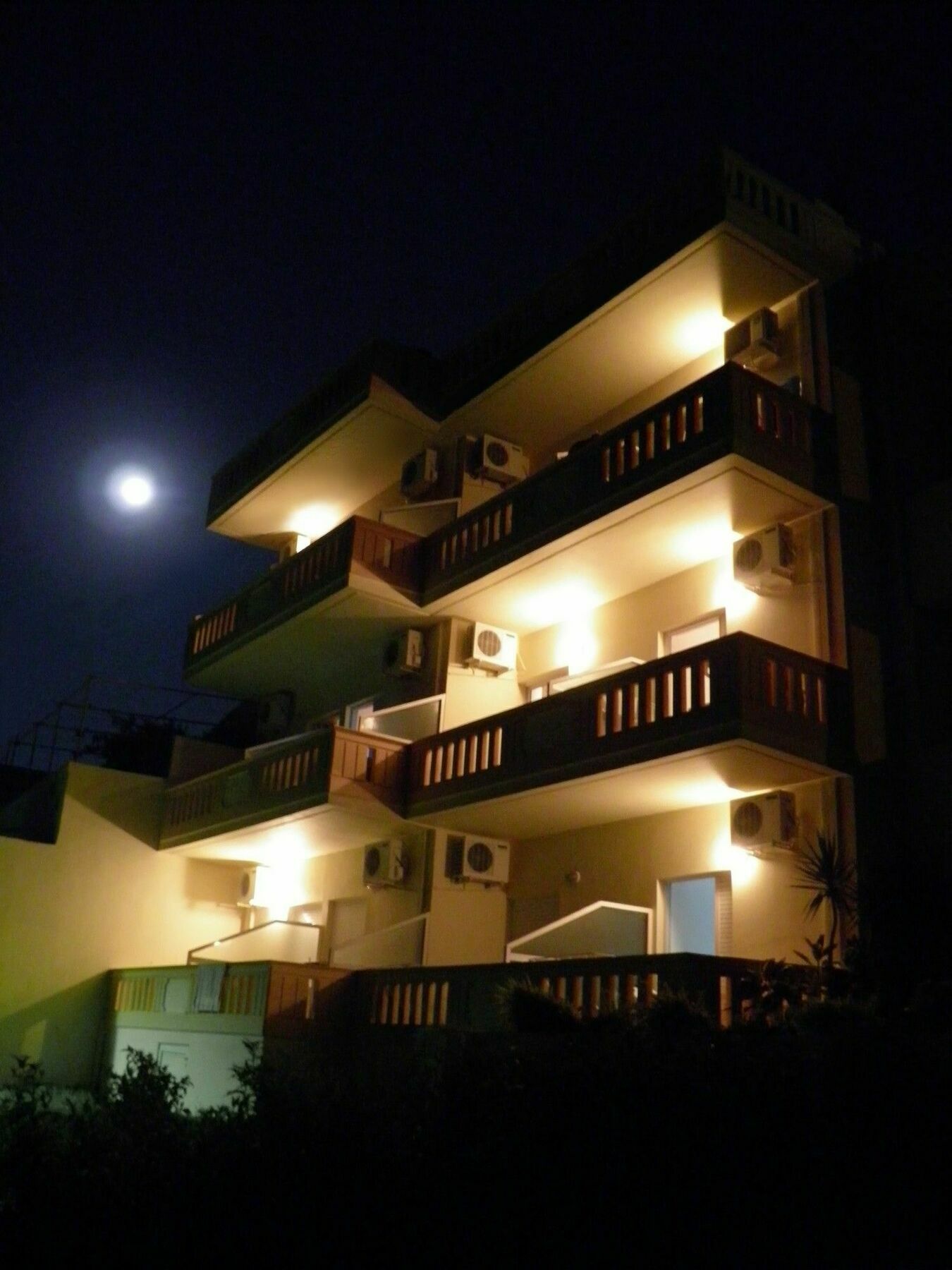 Christi Apartments Калівес Екстер'єр фото