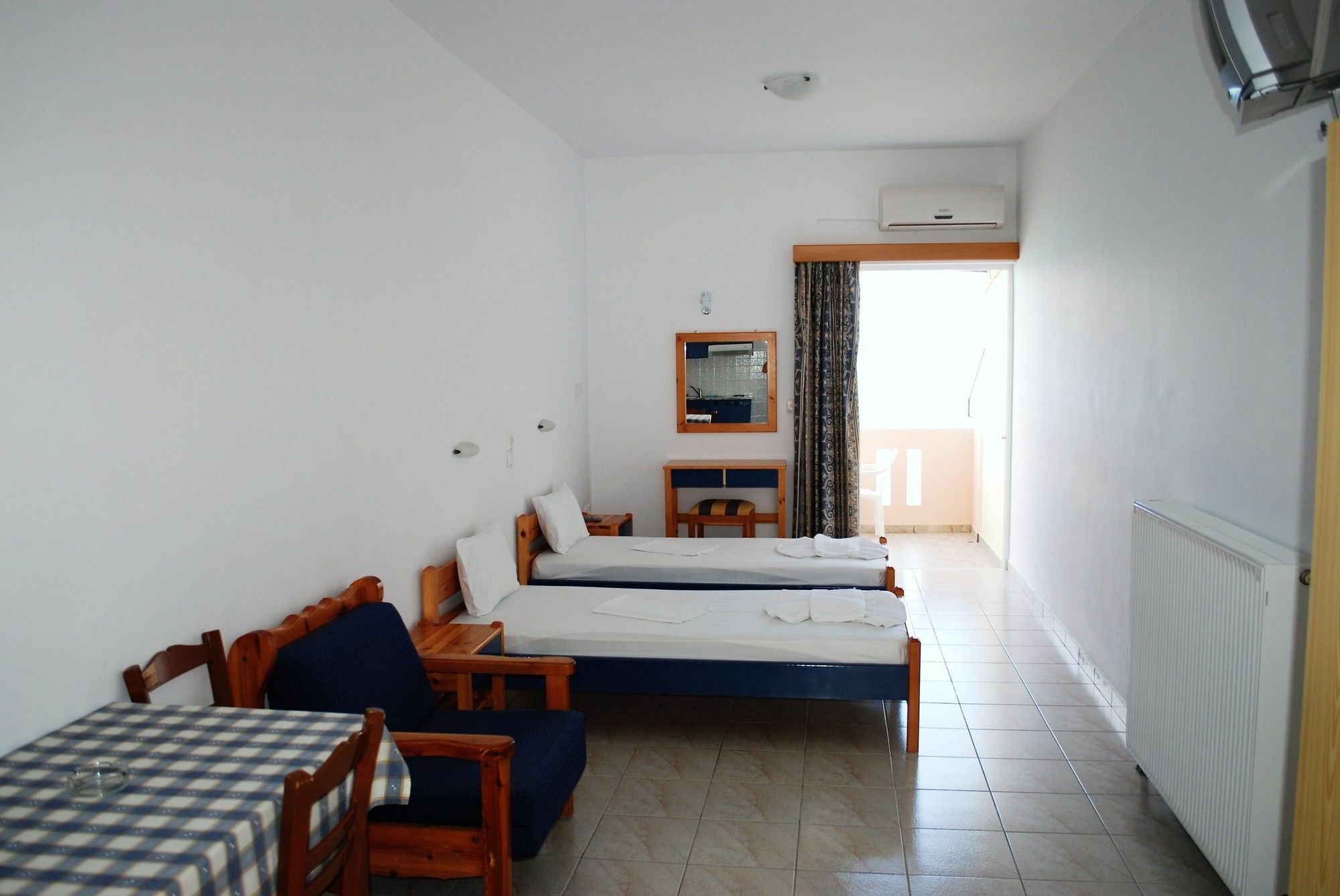 Christi Apartments Калівес Екстер'єр фото